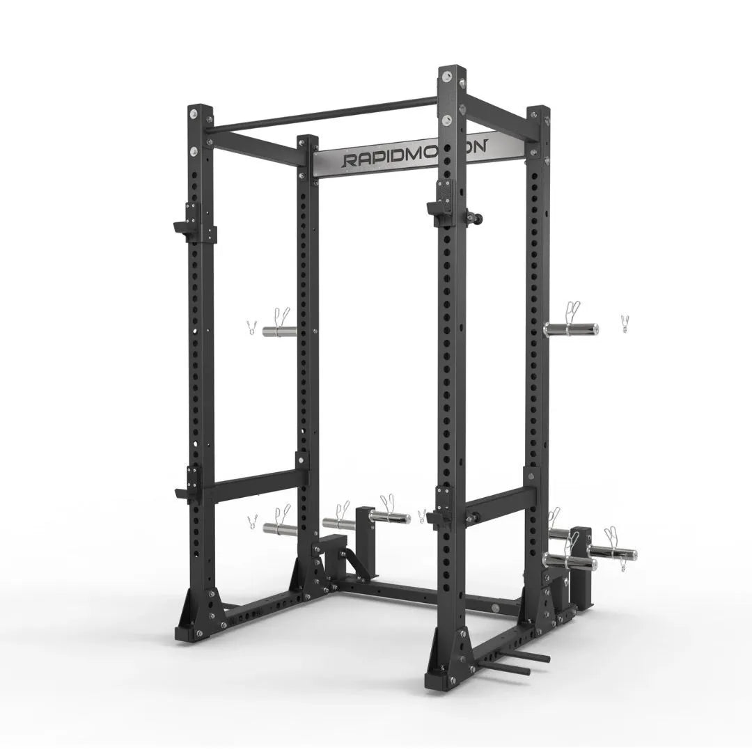 Morgan Rapid Motion Commercial Prc30 - Commander Power Rack System