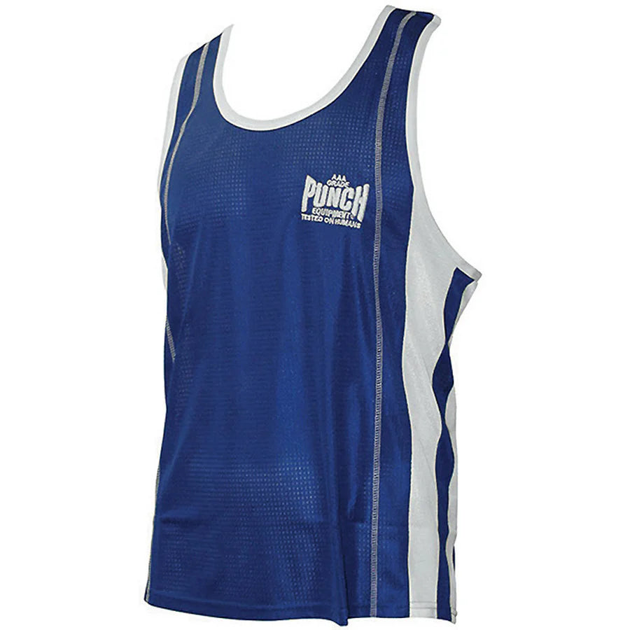 Punch Singlet - Mens Competition