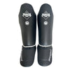 Punch Shin Pad - Siam™ Sensor - Black