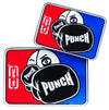 Punch Sticker - Mil Spec® - Vinyl Car Sticker - Tough Guy