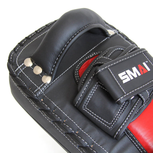 SMAI Elite85 Muay Thai Pads (Pair)