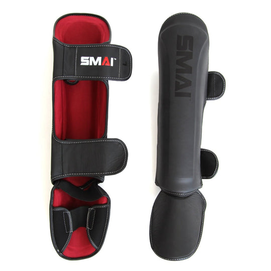 SMAI Elite85 Muay Thai Shin Guards