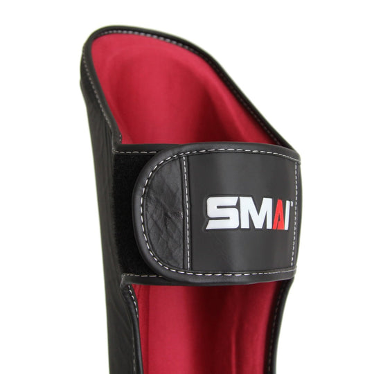 SMAI Elite85 Muay Thai Shin Guards