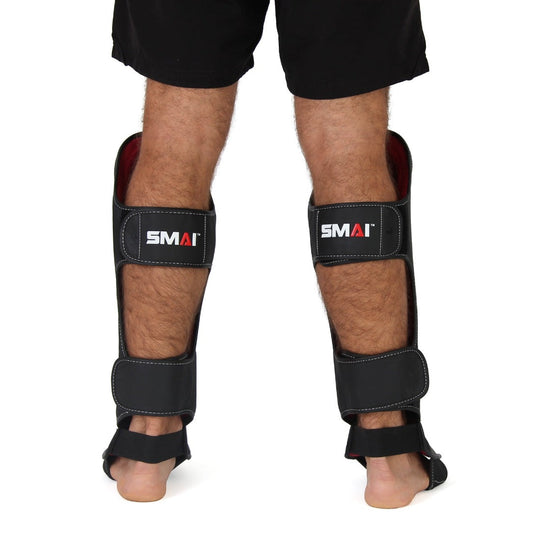 SMAI Elite85 Muay Thai Shin Guards