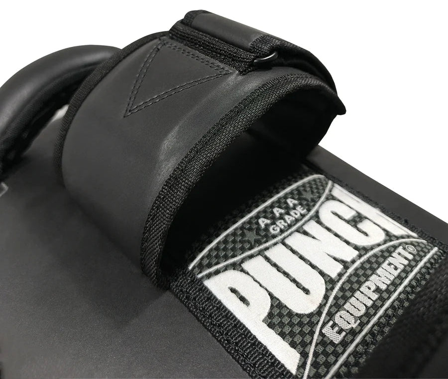 Punch Thai Pads - Mil Spec® - Curved - Black