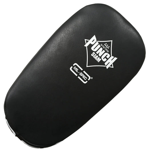 Punch Thai Pads - Mil Spec® - Curved - Black