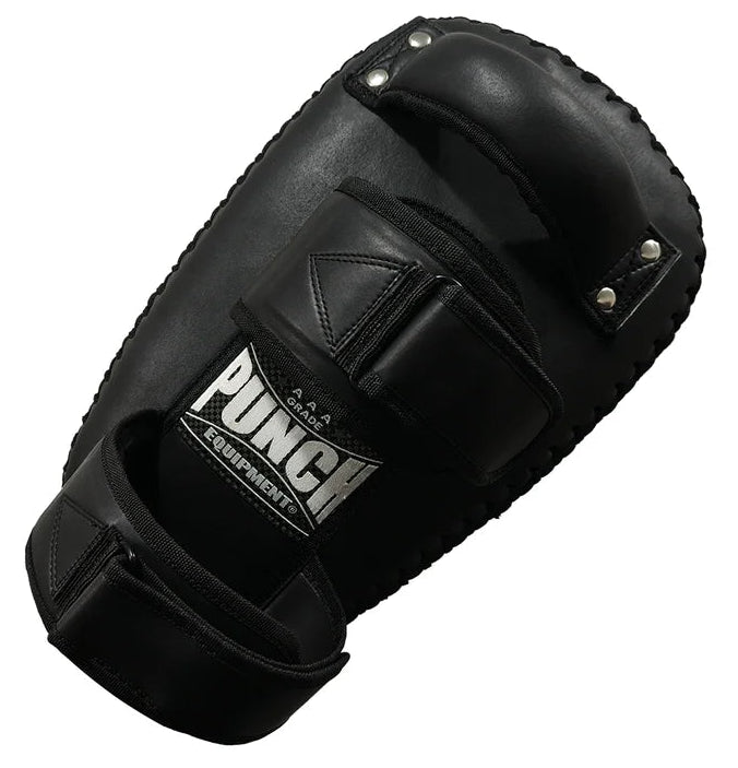 Punch Thai Pads - Mil Spec® - Curved - Black
