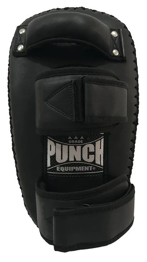 Punch Thai Pads - Mil Spec® - Curved - Black