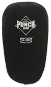 Punch Thai Pads - Mil Spec® - Curved - Black