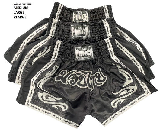 Punch Thai Shorts - Contender™