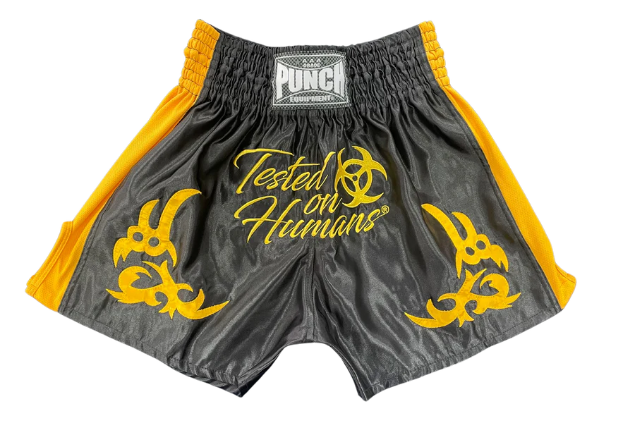 Punch Thai Shorts - Tested On Humans®