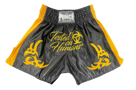 Punch Thai Shorts - Tested On Humans®