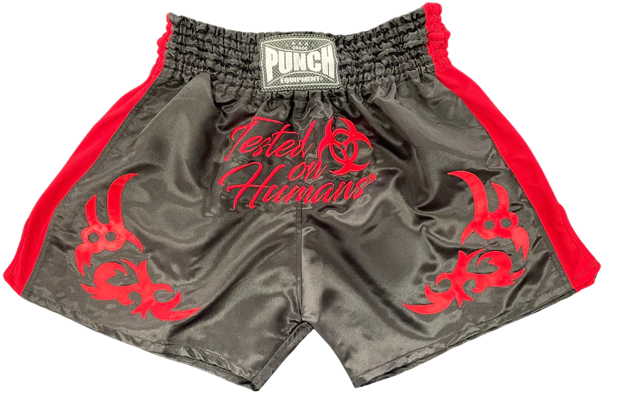Punch Thai Shorts - Tested On Humans®
