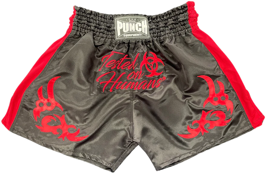 Punch Thai Shorts - Tested On Humans®