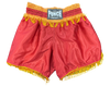 Punch Thai Shorts - Koh Samui - Red
