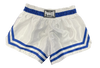 Punch Thai Shorts - Siam™ - White/Blue