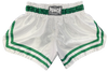 Punch Thai Shorts - Siam™ - White/Green
