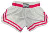 Punch Thai Shorts - Siam™ - White/Pink