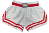 Punch Thai Shorts - Siam™ - White/Red