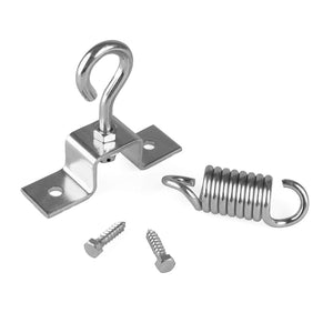 SMAI Punch Bag Hook - Commercial Swivel and Spring Mount
