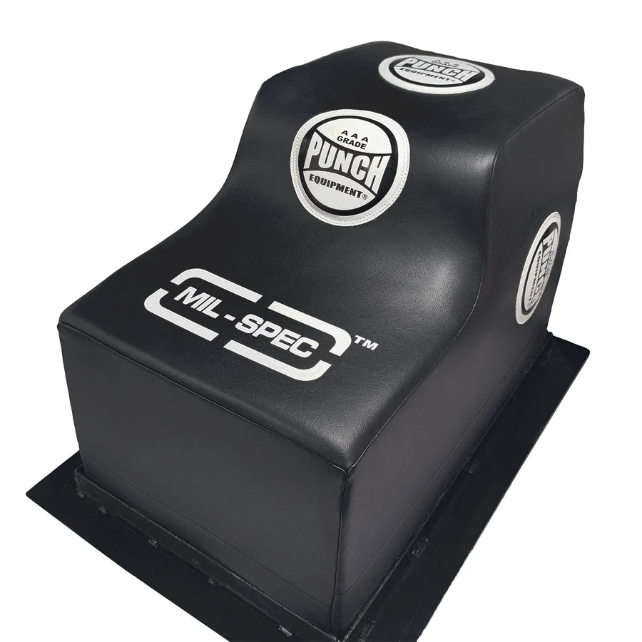 Punch Wall Bag - Mil-Spec® - XL - Black