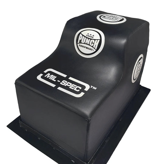 Punch Wall Bag - Mil-Spec® - XL - Black