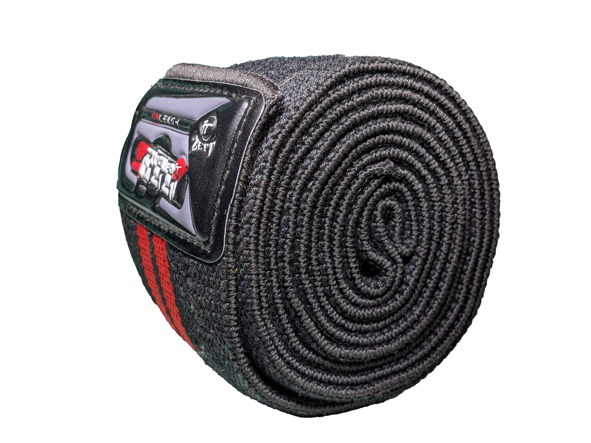 Zett Knee Wraps