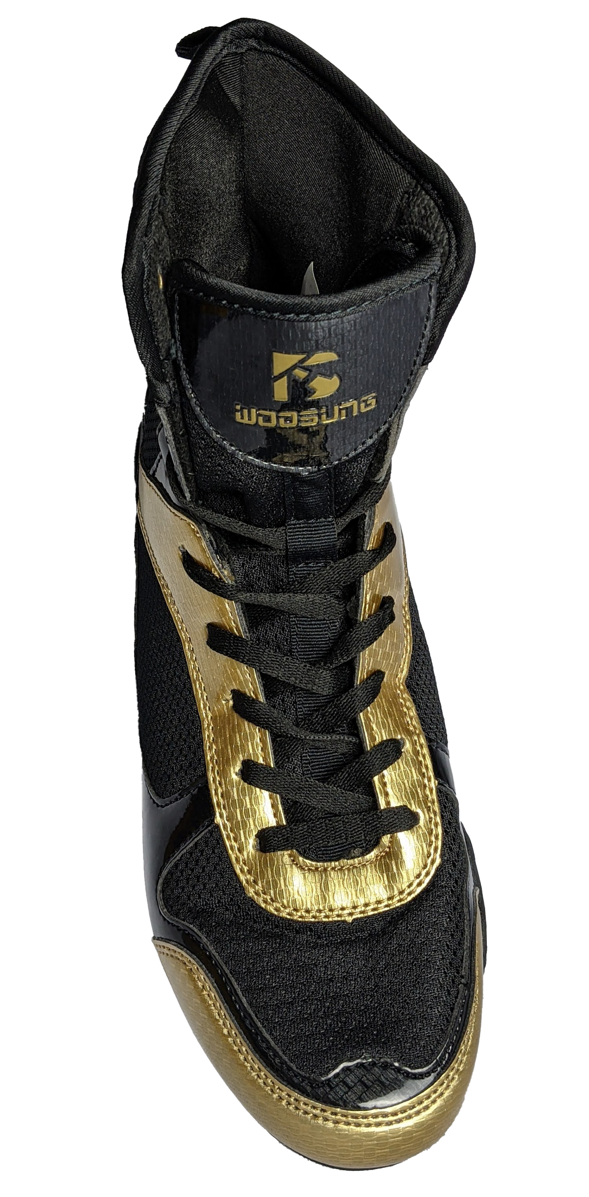 Zett Wodsung Boxing Shoes