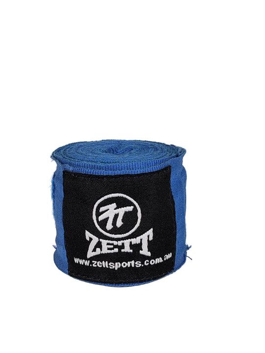 Zett Hand Wraps - 4.5M