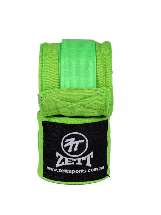 Zett Hand Wraps - 4.5M