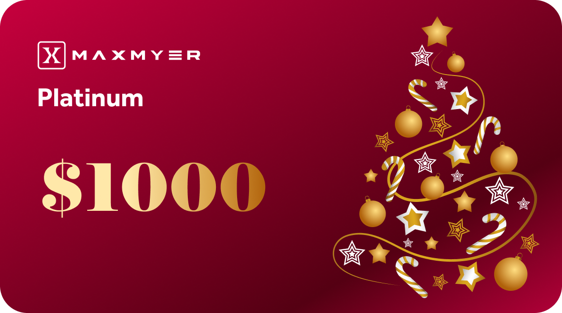 E-Gift Card Merry Christmas