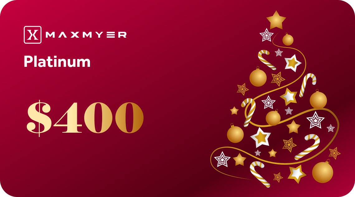 E-Gift Card Merry Christmas