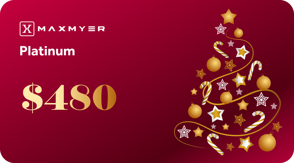 E-Gift Card Merry Christmas