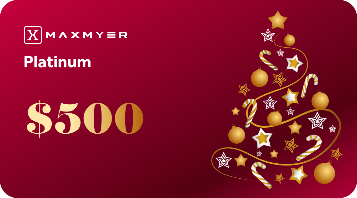 E-Gift Card Merry Christmas