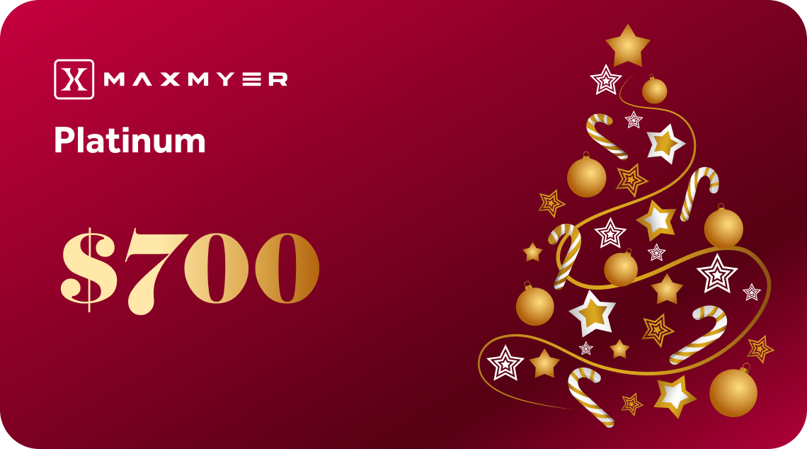 E-Gift Card Merry Christmas