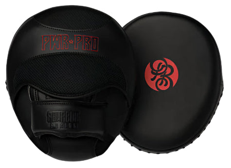 Powrbox PWR-PRO Air Mitts - Matte Black