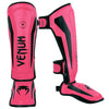 Venum Elite Shin Guards Kids - Exclusive - Neo Pink
