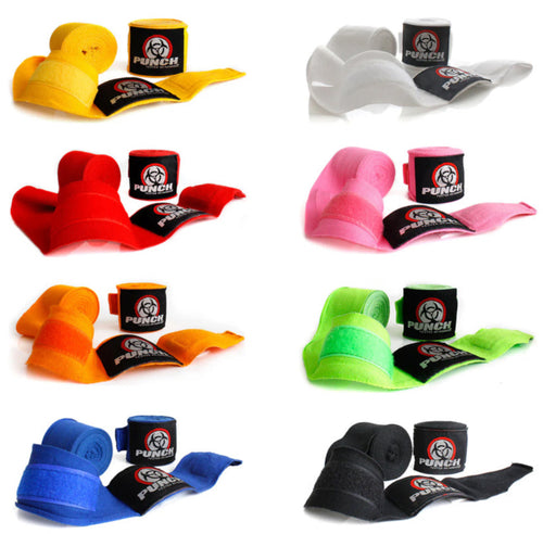 Punch Hand Wraps - Urban™ 4.5m Stretch