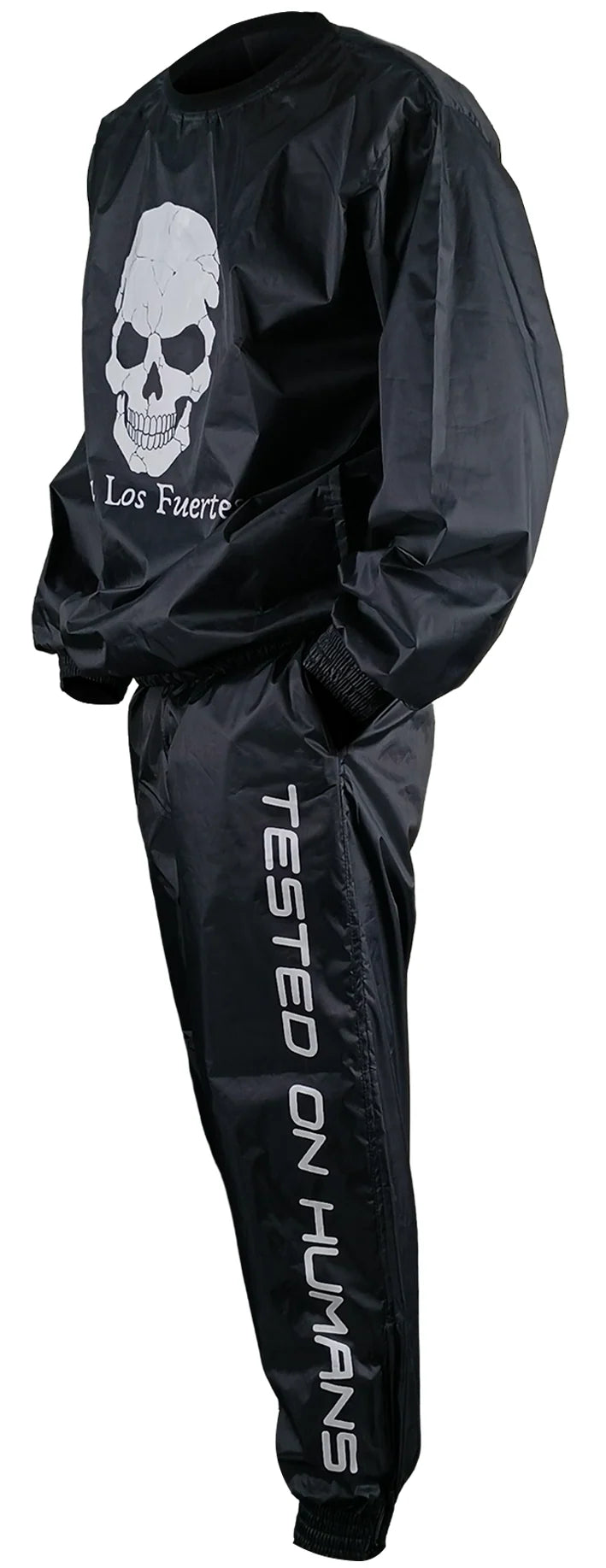 Punch Steamer Suit - Mexican™ - Black