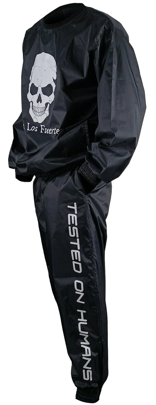 Punch Steamer Suit - Mexican™ - Black