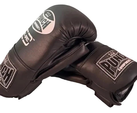 Punch Boxing Glove Pad Hybrid - Mil Spec® - Black