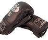 Punch Boxing Glove Pad Hybrid - Mil Spec® - Black