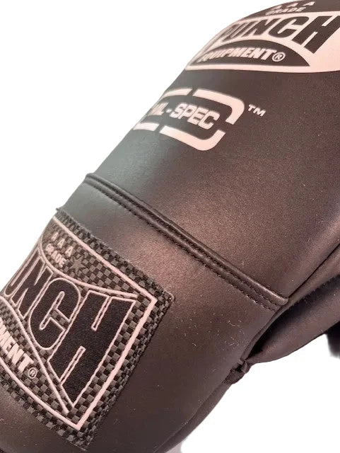 Punch Boxing Glove Pad Hybrid - Mil Spec® - Black