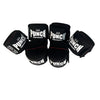 Punch Hand Wraps - Mil Spec® - 4.5m - 3 Set - Black