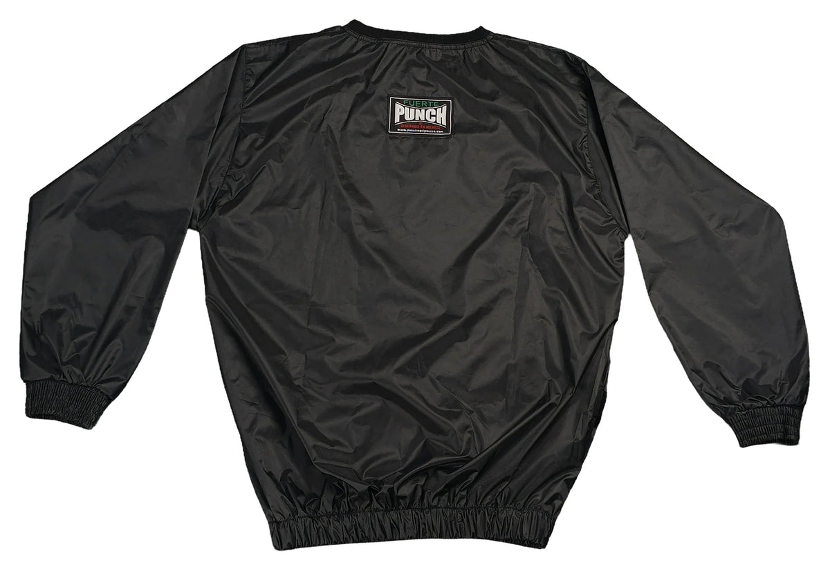 Punch Steamer Suit - Mexican™ - Black