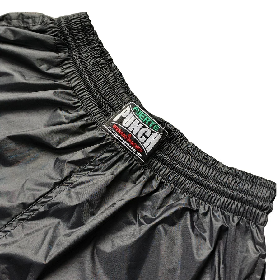 Punch Steamer Suit - Mexican™ - Black