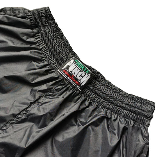 Punch Steamer Suit - Mexican™ - Black