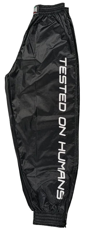 Punch Steamer Suit - Mexican™ - Black