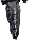 Punch Steamer Suit - Mexican™ - Black