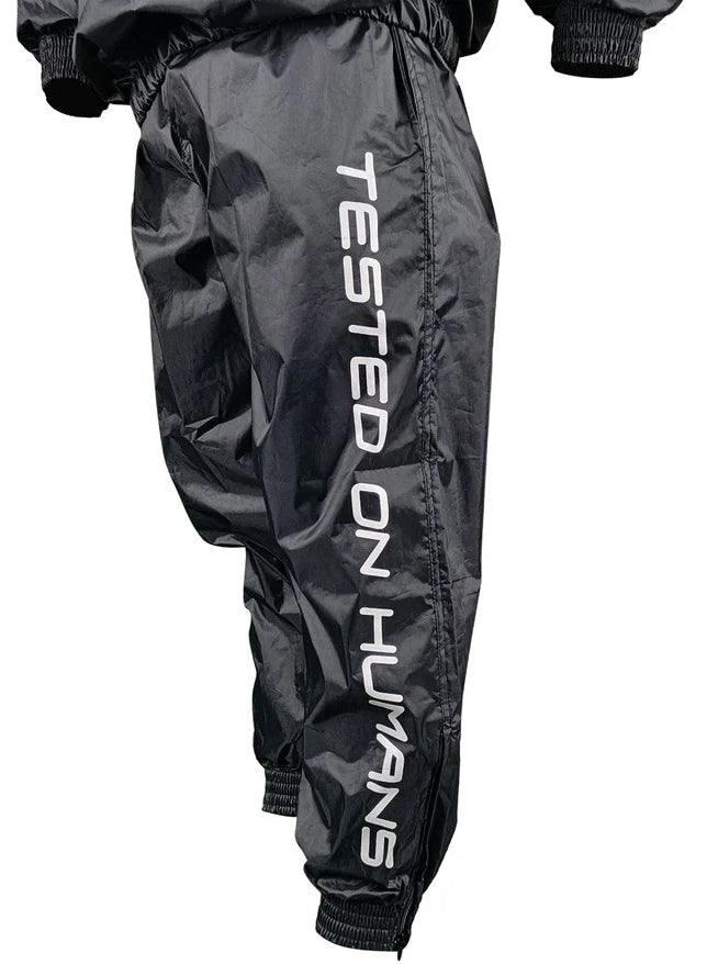 Punch Steamer Suit - Mexican™ - Black